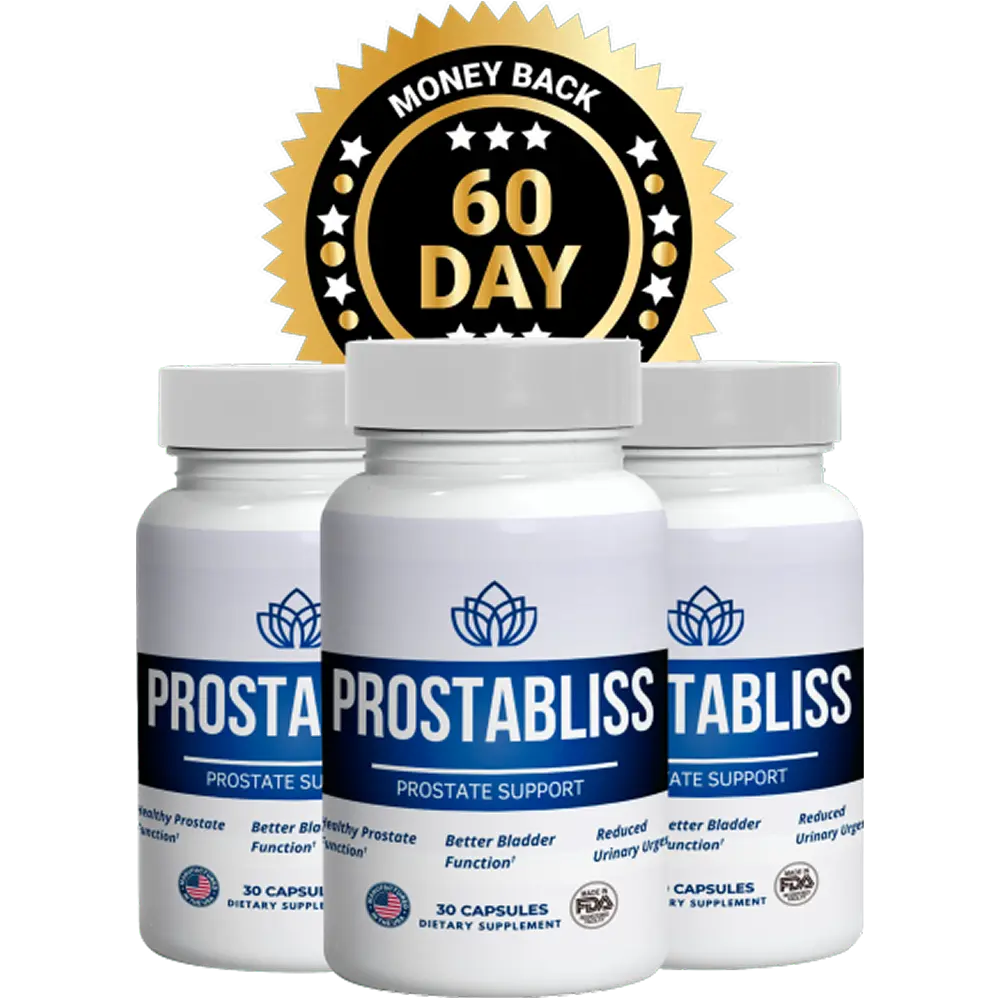 Prostabliss Prostate Health Supplement